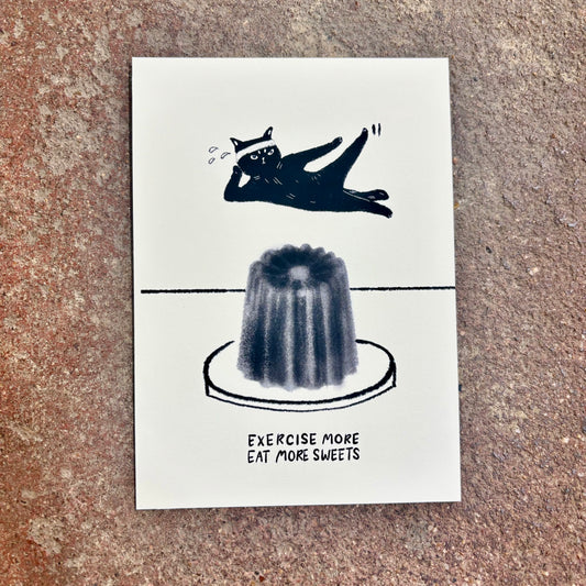 Sweet 1 Mini Art Print | Linnan Ye (CHN)