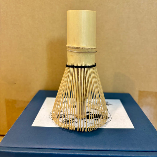 Matcha Whisk (Chasen) – 80 Prong Bamboo