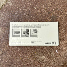 Load image into Gallery viewer, Brass Template Bookmark (Alphabet) | Traveler’s Company (Japan)
