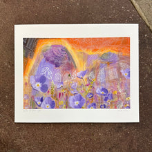 Load image into Gallery viewer, Garden of Golden Light Art Print | Malti B Lee (TX)
