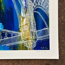 Load image into Gallery viewer, Memories of the Alhambra Art Print | Malti B. Lee (TX)
