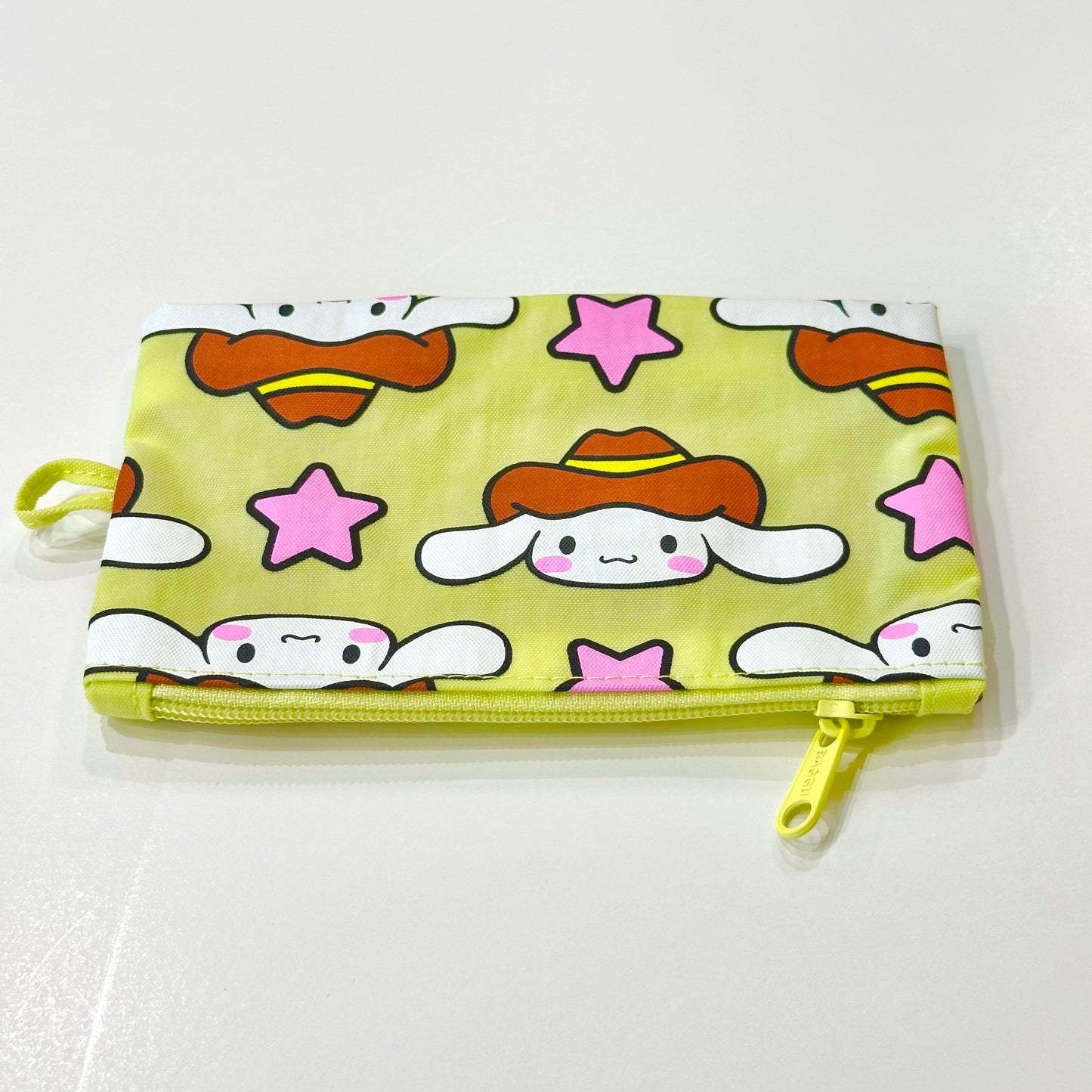 Cinnamoroll Go Pouch |Western Series | Small |  Sanrio x Baggu (Ca)