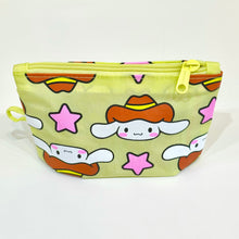 Load image into Gallery viewer, Cinnamoroll Go Pouch |Western Series | Small |  Sanrio x Baggu (Ca)
