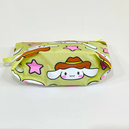 Cinnamoroll Go Pouch |Western Series | Small |  Sanrio x Baggu (Ca)