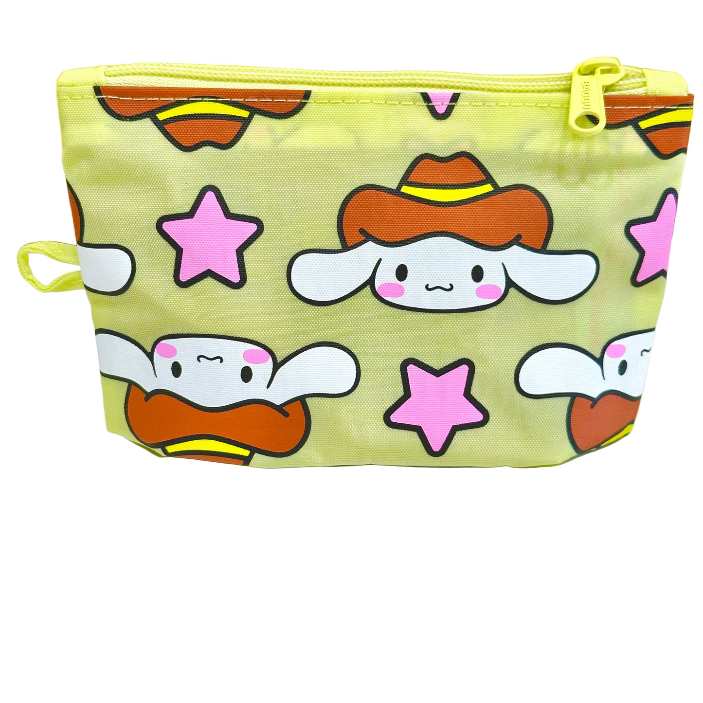 Cinnamoroll Go Pouch |Western Series | Small |  Sanrio x Baggu (Ca)