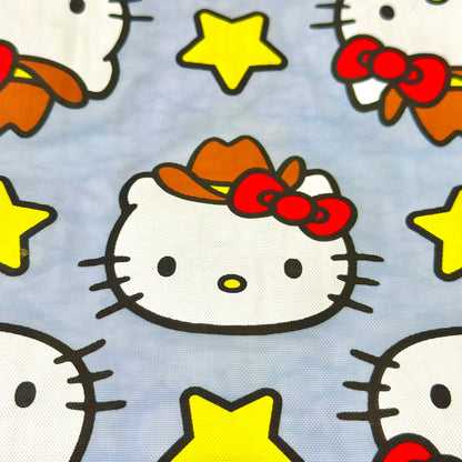 Hello Kitty Go Pouch | Western Series | Large | Sanrio x Baggu (Ca)