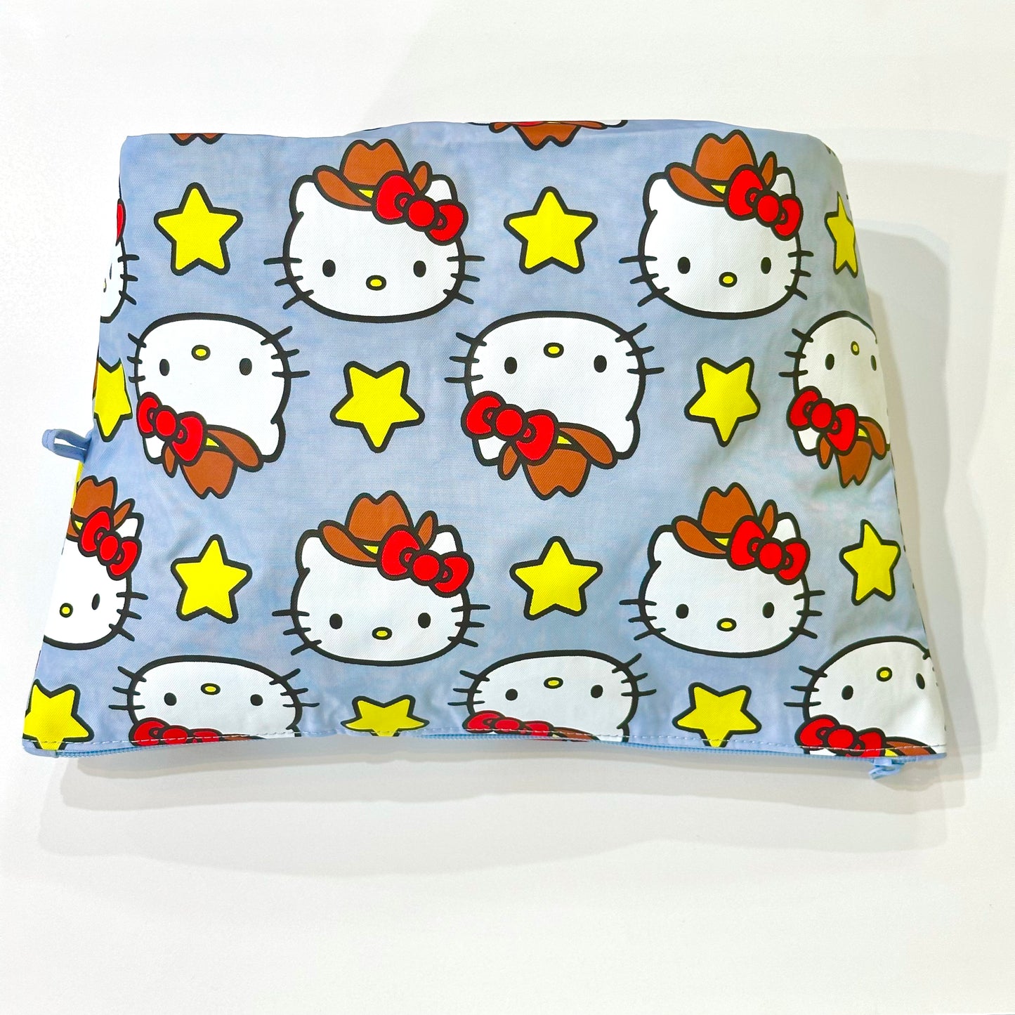 Hello Kitty Go Pouch | Western Series | Large | Sanrio x Baggu (Ca)
