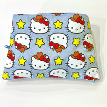 Load image into Gallery viewer, Hello Kitty Go Pouch | Western Series | Large | Sanrio x Baggu (Ca)
