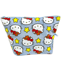Load image into Gallery viewer, Hello Kitty Go Pouch | Western Series | Large | Sanrio x Baggu (Ca)
