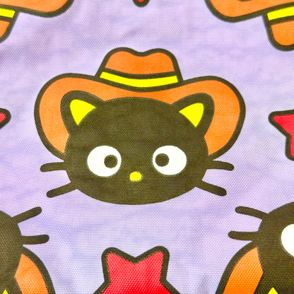 Chococat Go Pouch | Western Series | Medium | Sanrio x Baggu (Ca)
