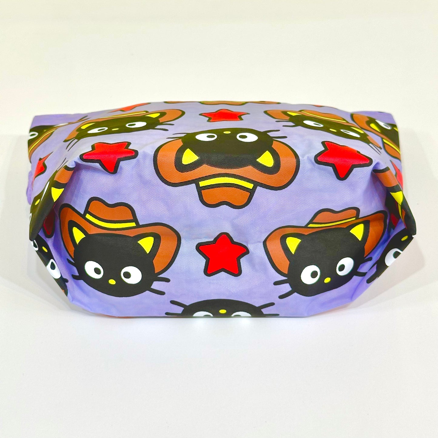 Chococat Go Pouch | Western Series | Medium | Sanrio x Baggu (Ca)