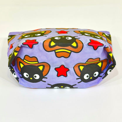Chococat Go Pouch | Western Series | Medium | Sanrio x Baggu (Ca)