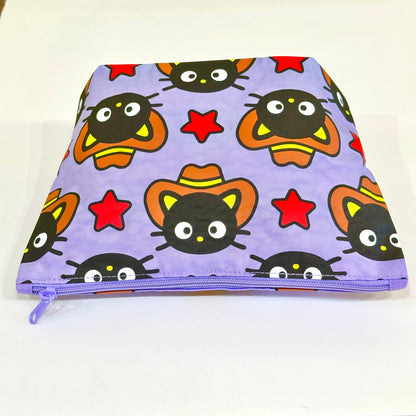 Chococat Go Pouch | Western Series | Medium | Sanrio x Baggu (Ca)