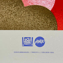 Load image into Gallery viewer, William Shakespeare’s ROMEO + JULIET Art Print | Mondo Gallery |  Bárbara Malagoli (Brazil /UK)
