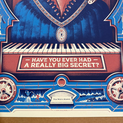 BIG Art Print | Mondo Gallery |  DKNG (CA)