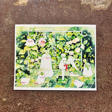 Load image into Gallery viewer, What Awaits Outside Art Print | Koyamori (CAN)
