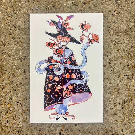 Toraware Mini Print | Koyamori (CAN)