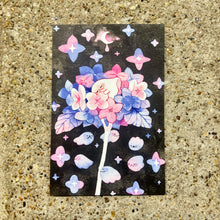 Load image into Gallery viewer, Flower Bed Mini Print | Koyamori (CAN)
