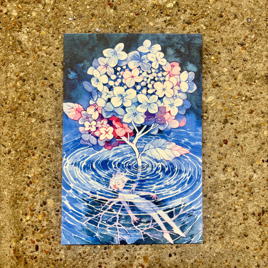 Sleep Mini Print | Koyamori (CAN)
