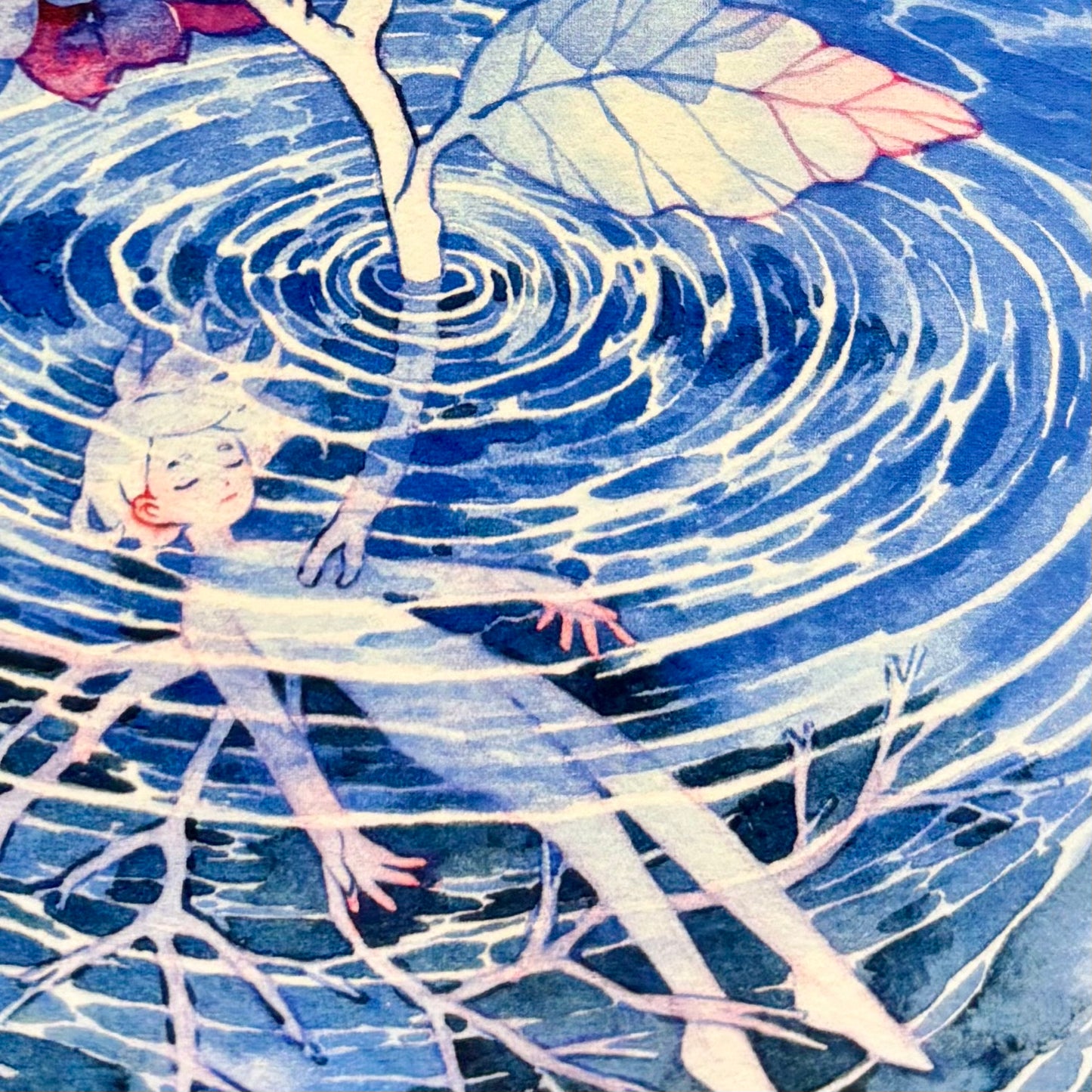 Sleep Mini Print | Koyamori (CAN)