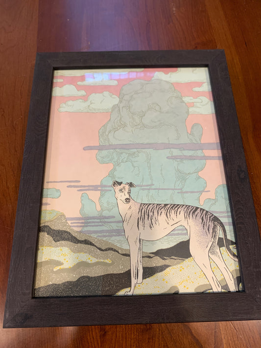 Custom item for Megan