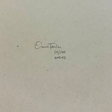 Load image into Gallery viewer, Flying Elephant Screen Print | Daria Tessler (OR)
