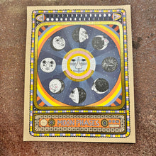 Load image into Gallery viewer, Foil Moon Phases Screen Print | Daria Tessler (OR)
