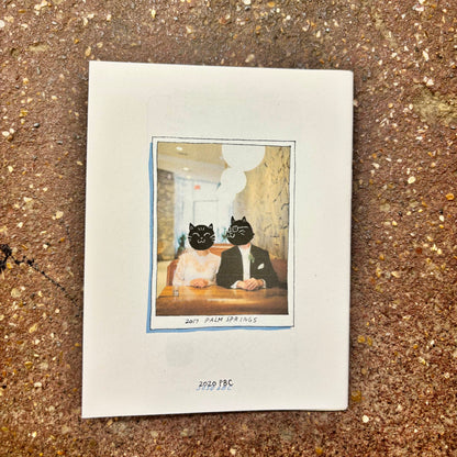 Korean American Everyday Seoul Zine | SY Choi and Eric Watkins (CA)
