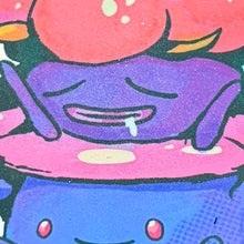 Load image into Gallery viewer, Plantstack Vinyl Sticker | Play Nice Press (TX)
