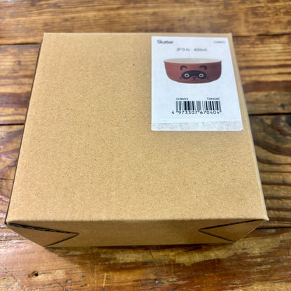 Tanuki Donburi Bowl | Skater (Japan)