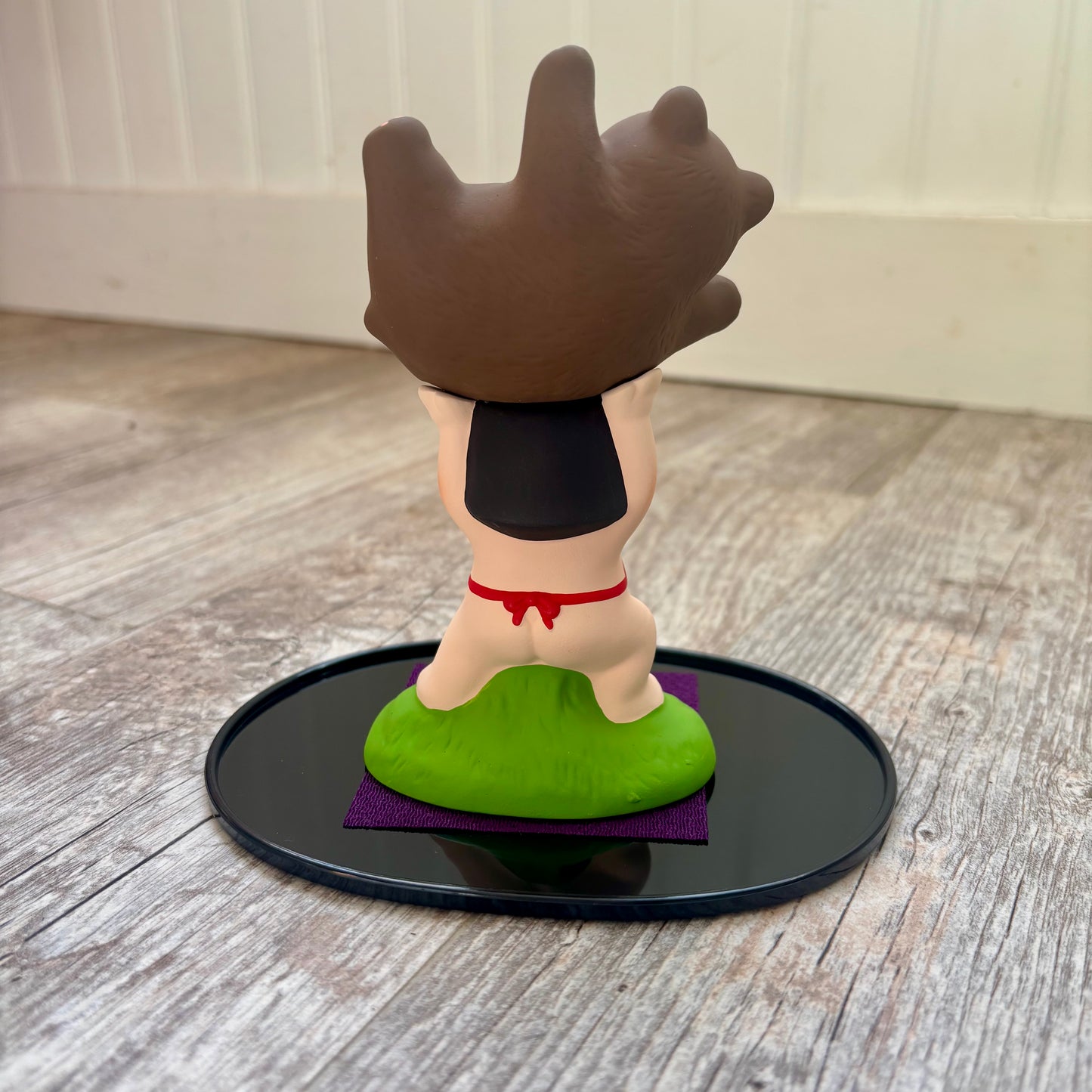 Kintaro Ceramic Figurine | Yakushigama Kiln (Japan)
