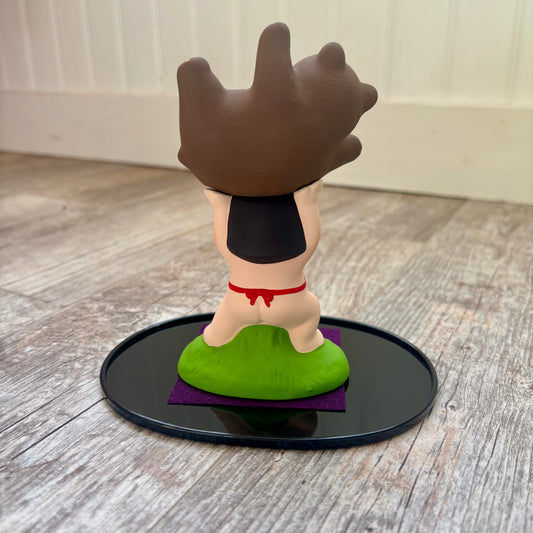 Kintaro Ceramic Figurine | Yakushigama Kiln (Japan)
