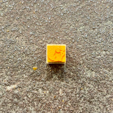 Load image into Gallery viewer, Hedgehog Chibi Rubber Stamp | SANBY x Yumi Kitagishi (Japan)
