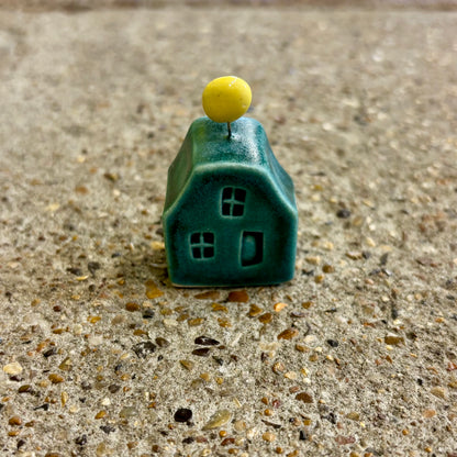 Tiny Pottery House | Sun | Tasha McKelvey (VA)