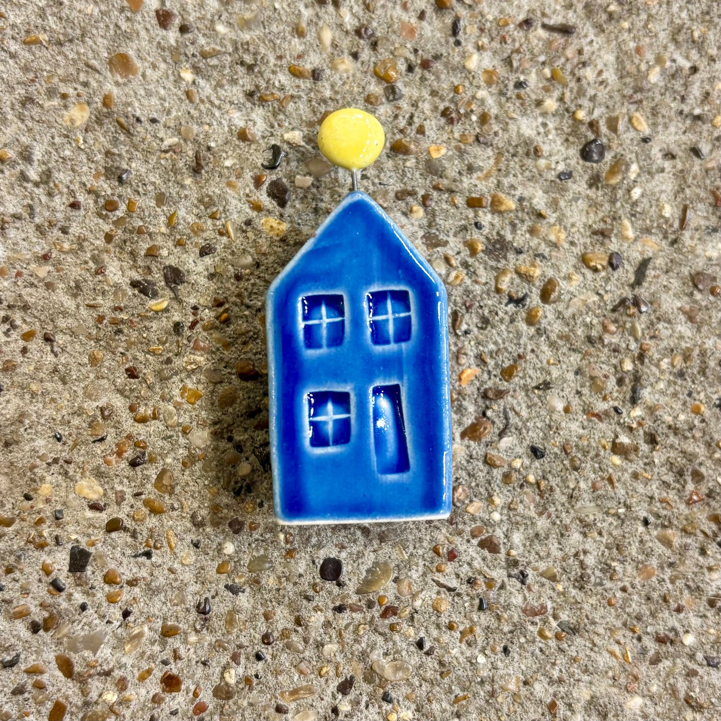 Tiny Pottery House | Sun | Tasha McKelvey (VA)