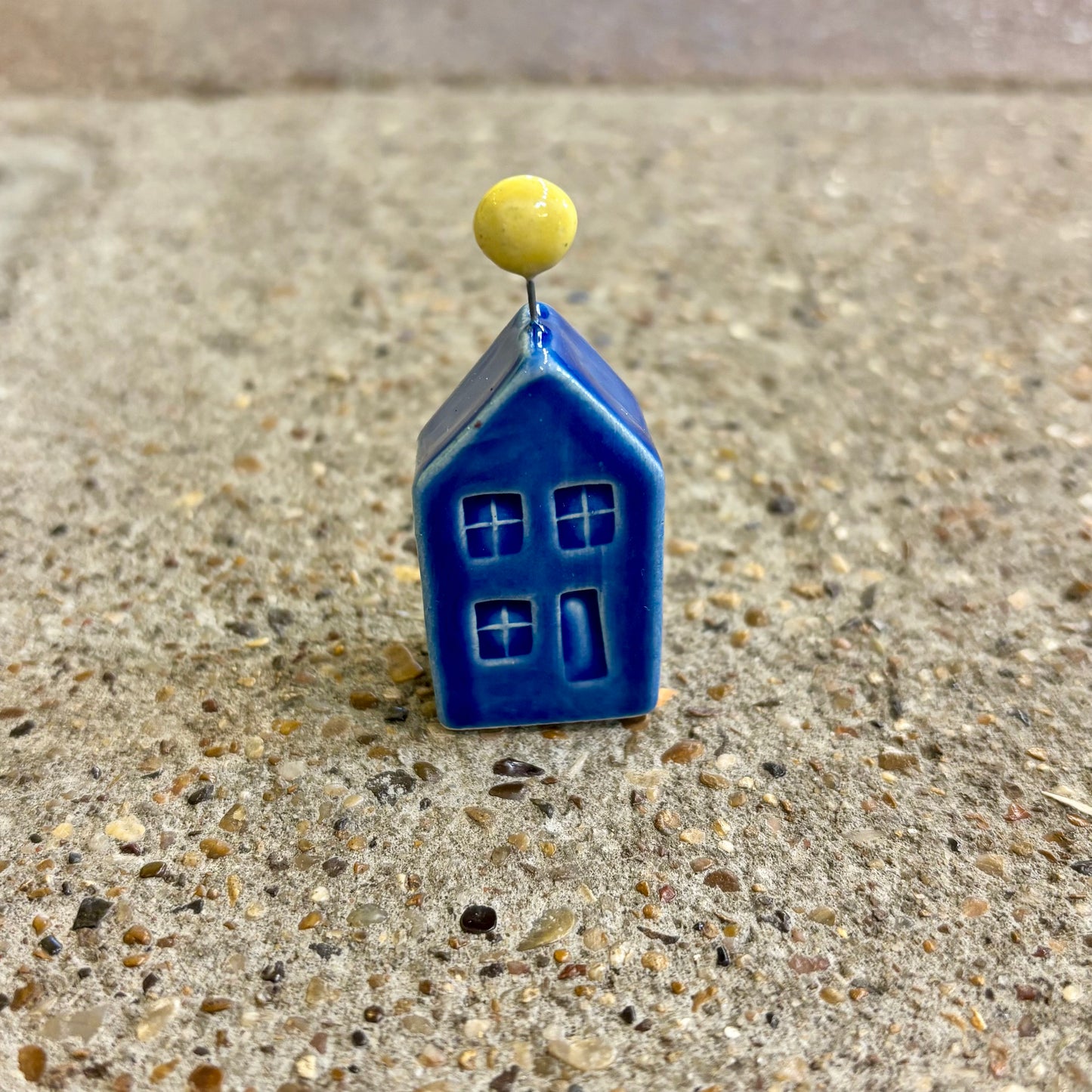Tiny Pottery House | Sun | Tasha McKelvey (VA)
