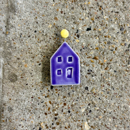 Tiny Pottery House | Sun | Tasha McKelvey (VA)