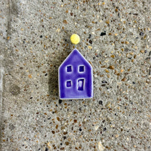 Load image into Gallery viewer, Tiny Pottery House | Sun | Tasha McKelvey (VA)
