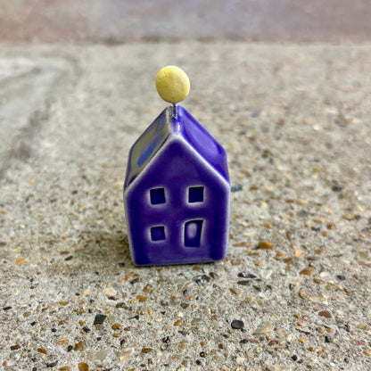 Tiny Pottery House | Sun | Tasha McKelvey (VA)