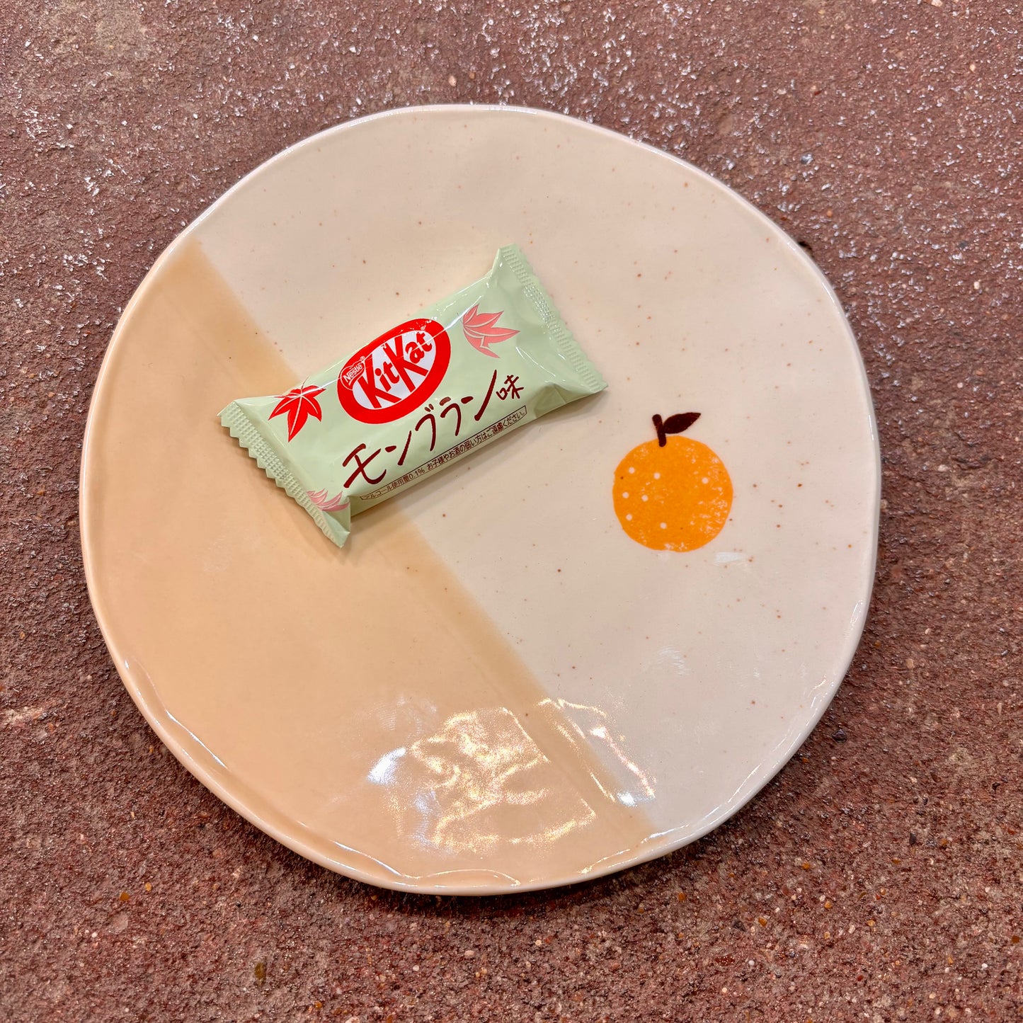 KitKat Mont Blanc Cake Limited Edition | Japan