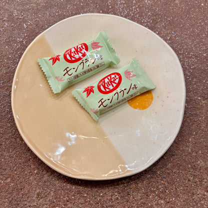 KitKat Mont Blanc Cake Limited Edition | Japan
