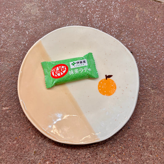 KitKat Matcha Latte Mini Biscuit (Japan)