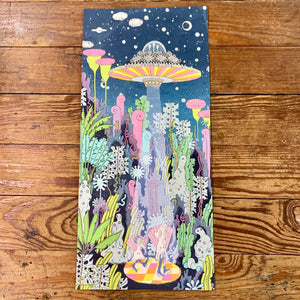 UFO Disco Jungle | Daria Tessler (OR)