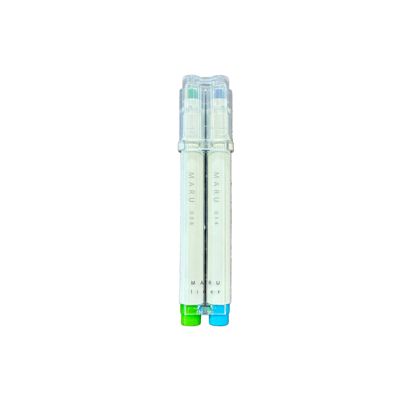 Maru Dot Liner | 24 Colors | Kobaru (Japan)