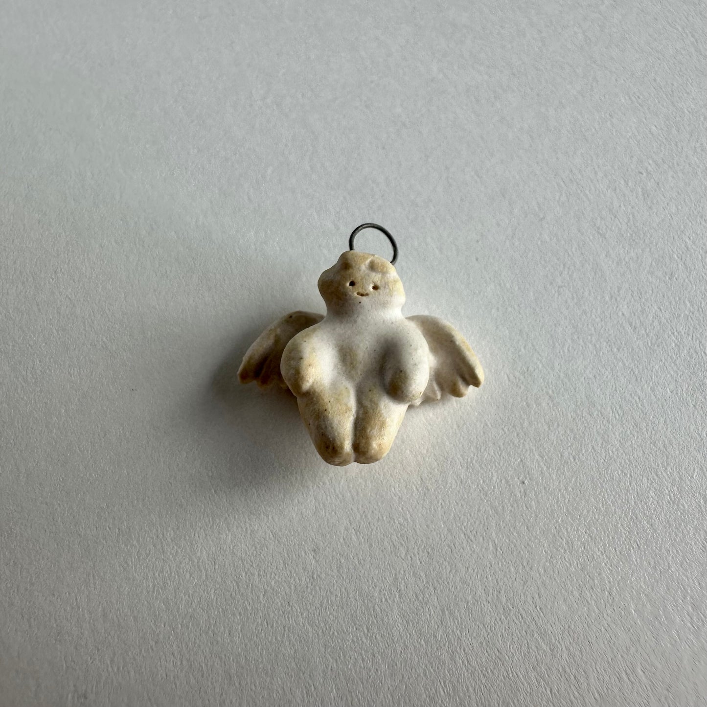 Angel Stoneware Pendant | Taitau Fung (HK)