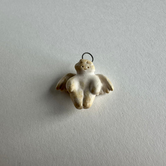 Angel Stoneware Pendant | Taitau Fung (HK)