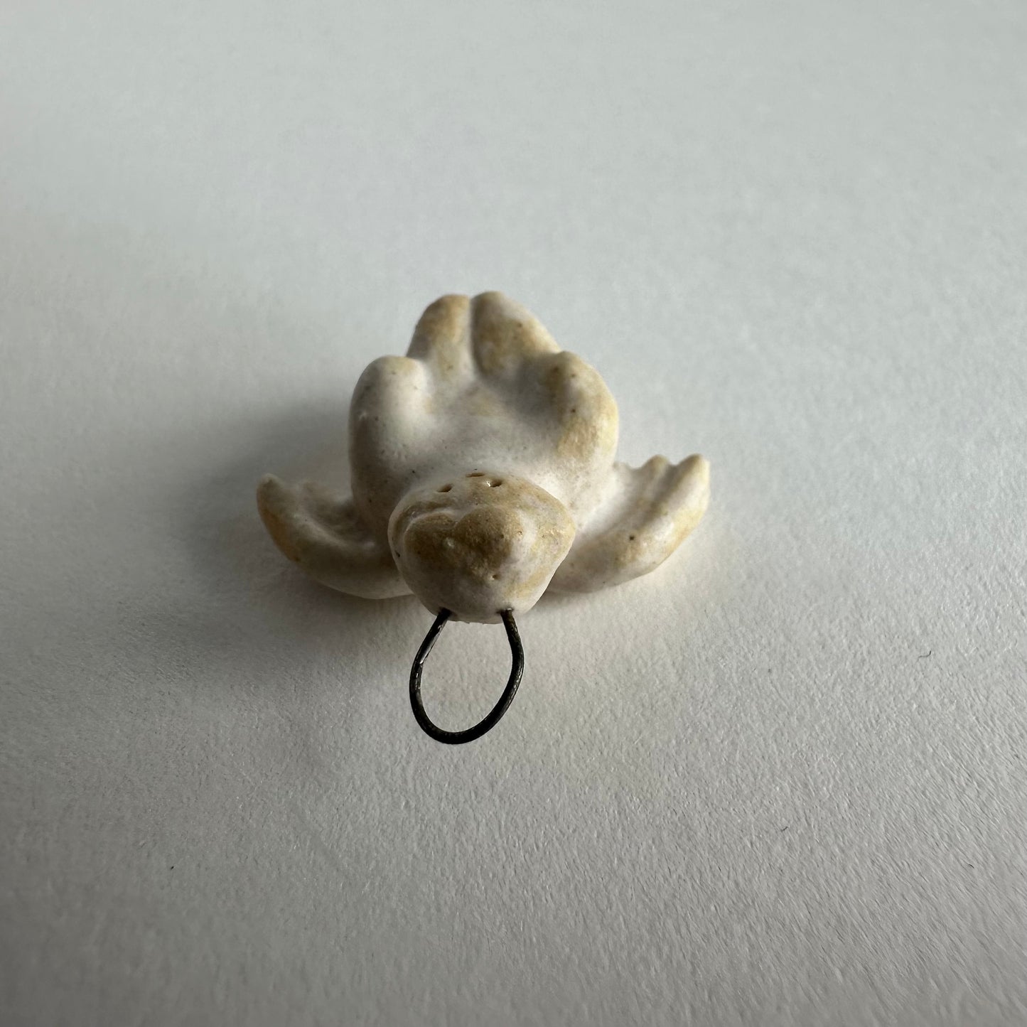 Angel Stoneware Pendant | Taitau Fung (HK)
