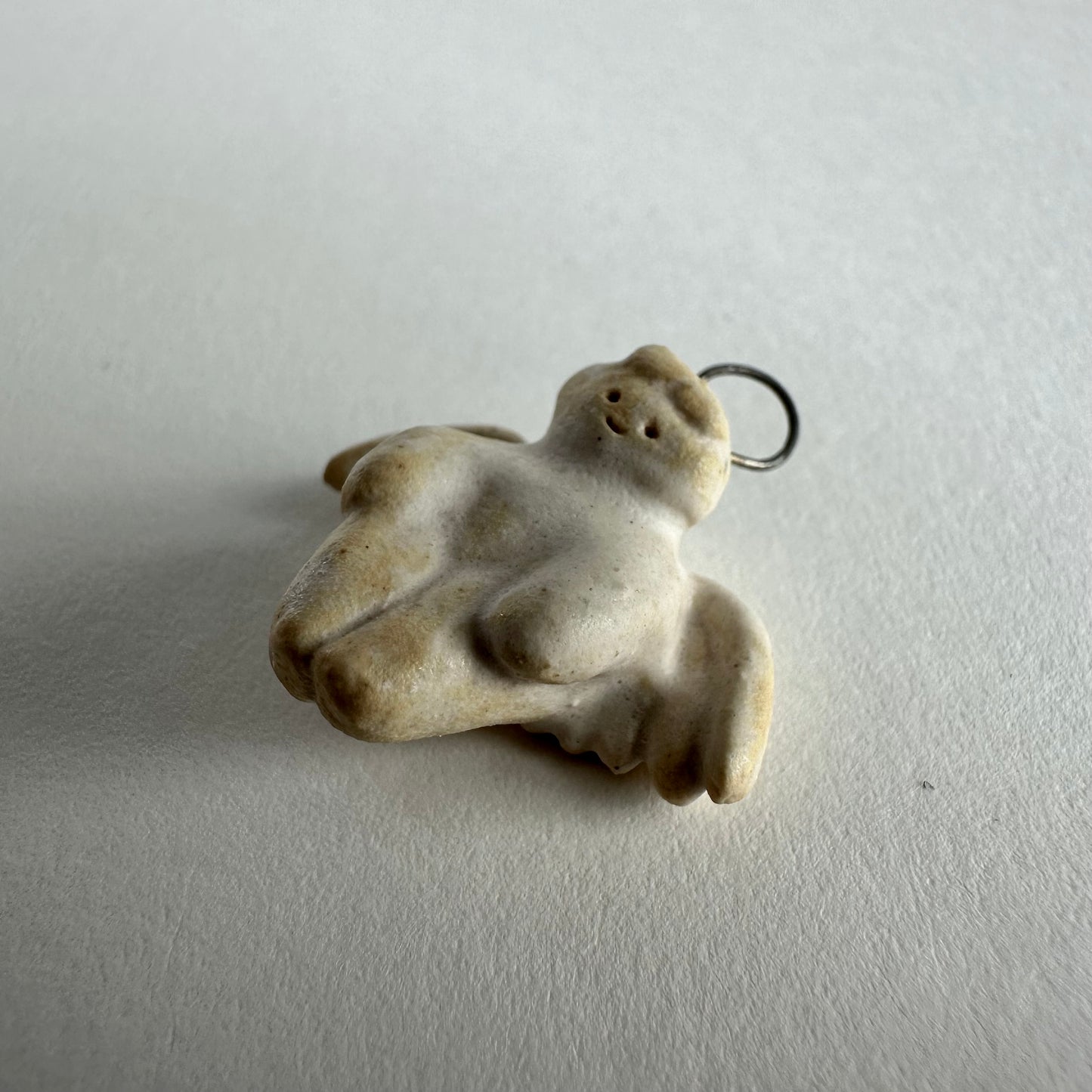 Angel Stoneware Pendant | Taitau Fung (HK)