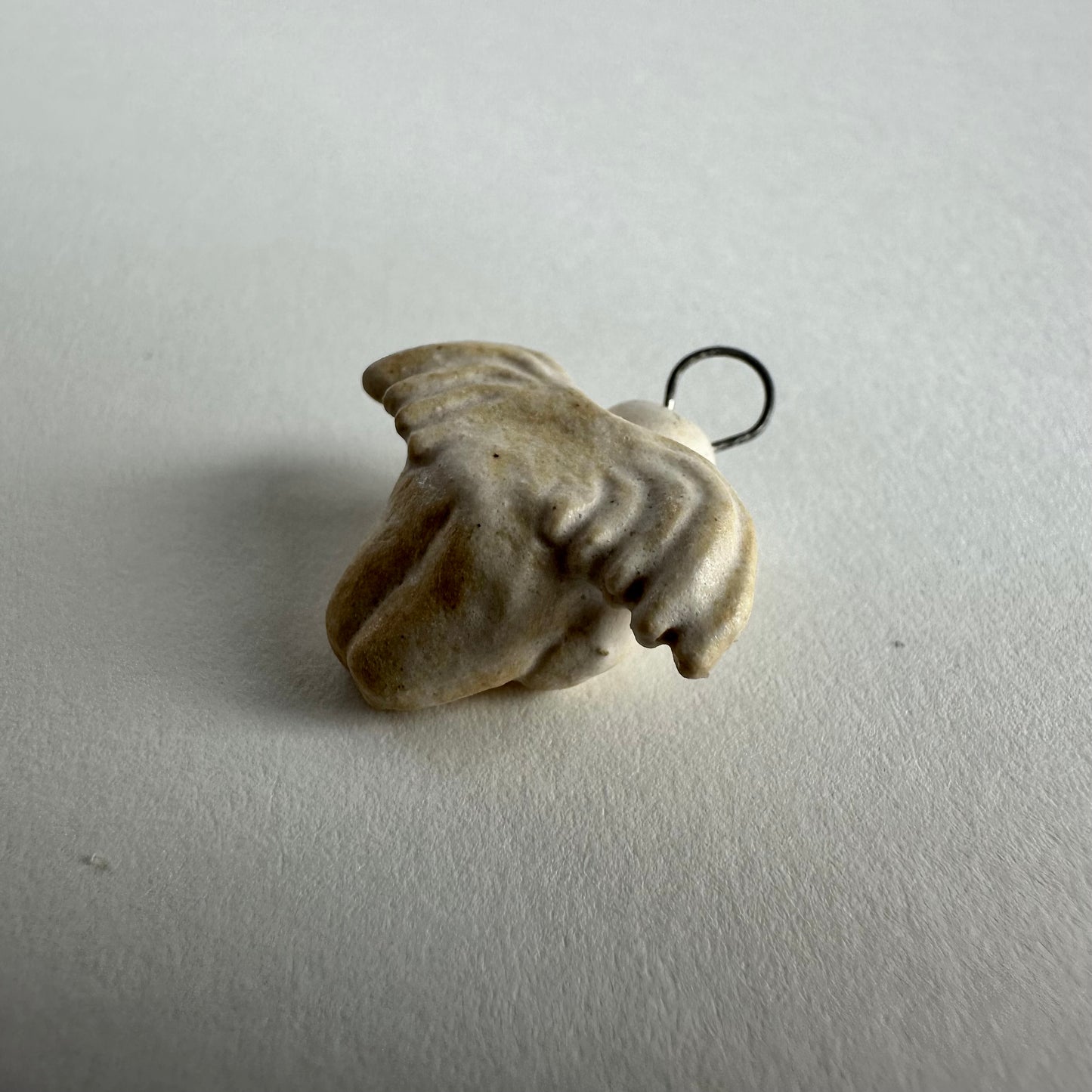 Angel Stoneware Pendant | Taitau Fung (HK)