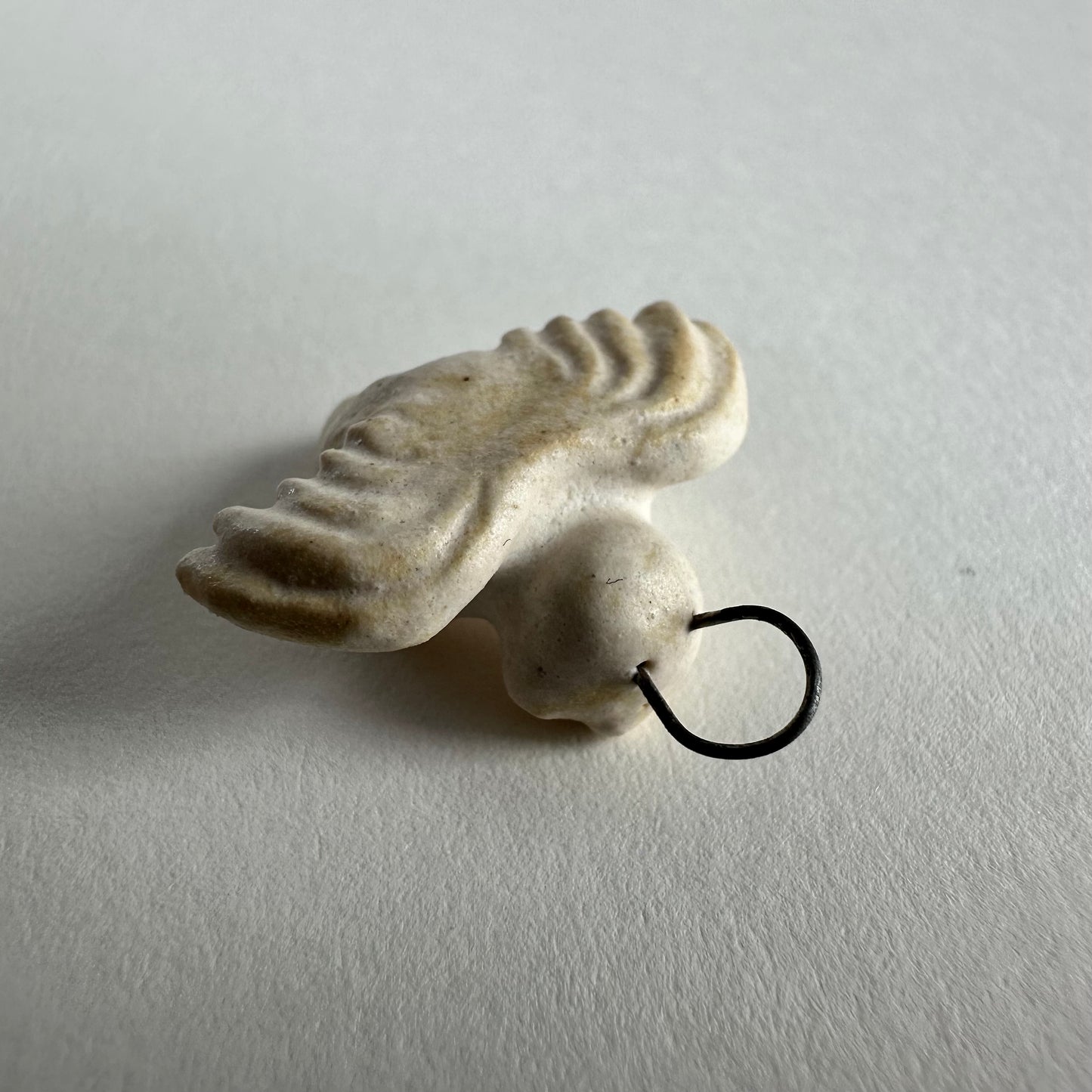 Angel Stoneware Pendant | Taitau Fung (HK)